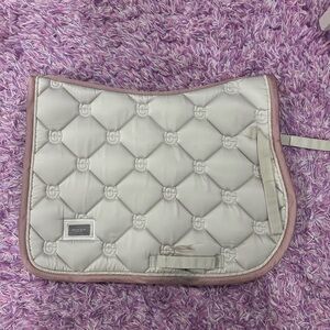 Equestrian Stockholm Saddle Pad